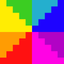 Pixel Board -- 8 Bit Art icon
