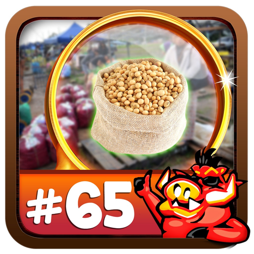 Farmers Market Hidden Object app icon