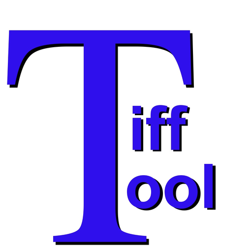 TIFFTool app icon