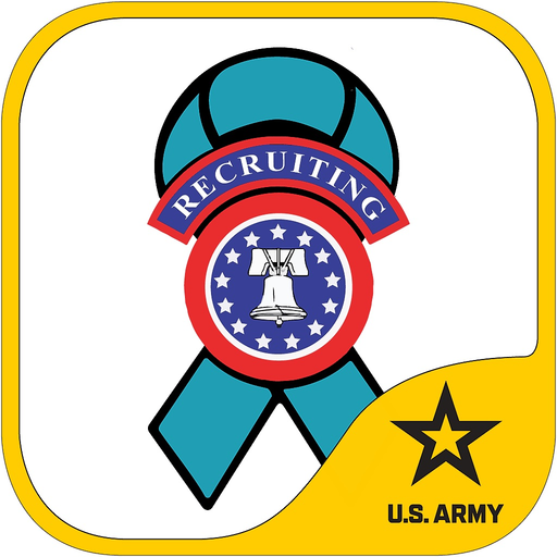 WeCare, USAREC app icon