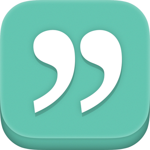 Quotes all time great Sayings app icon