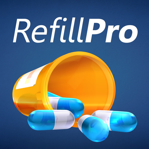 RefillPro app icon