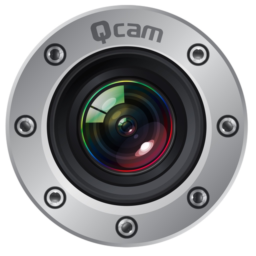 QcamV app icon