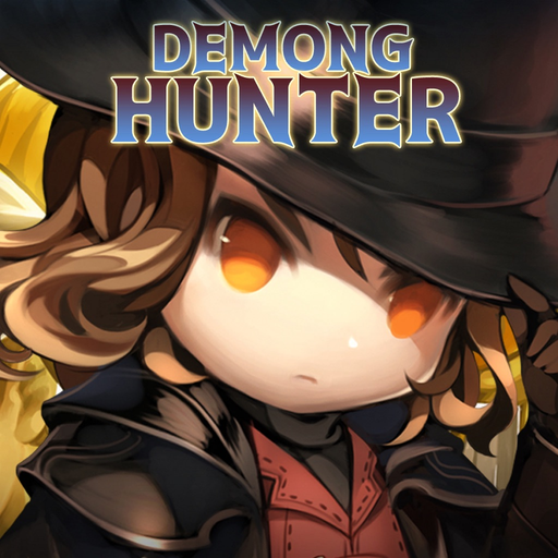 Demong Hunter 1 - Action RPG app icon