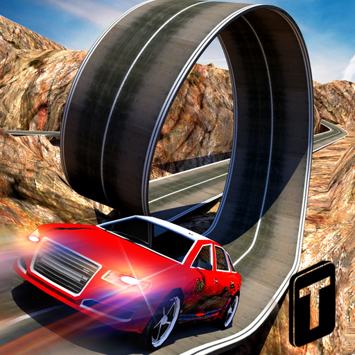 City Car Stunts 3D app icon