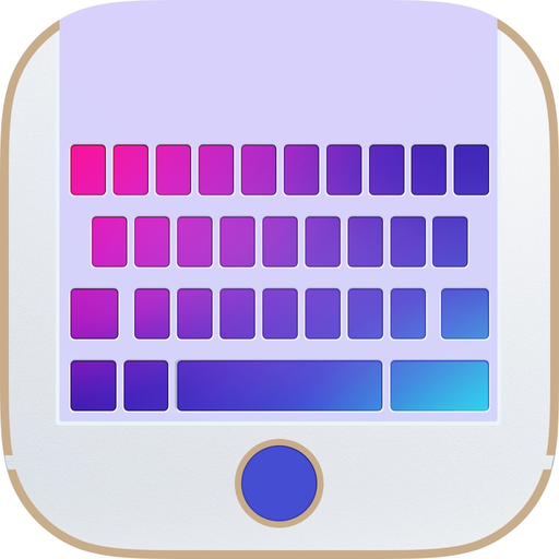 Keezi Keyboards Free - Your Funny Sound Bite.s Keyboard app icon