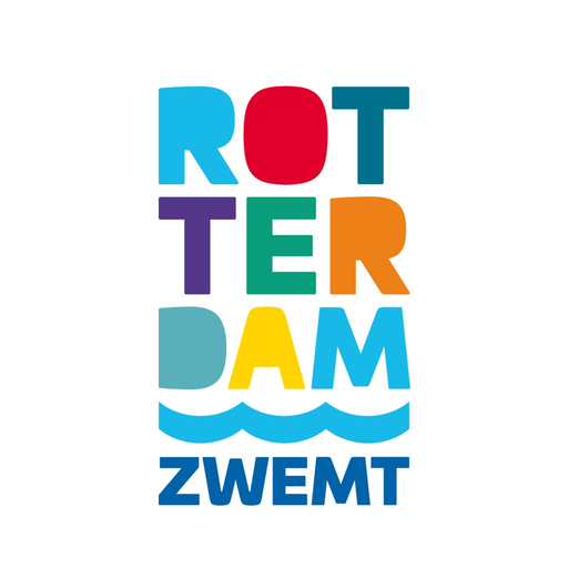 Rotterdam Zwemt app icon