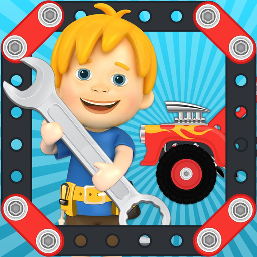 Car Maker Games: Fun Simulator app icon