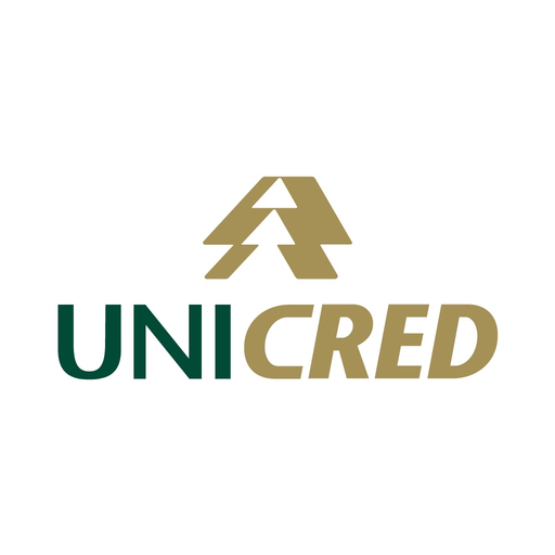 Unicred: Conta, Crédito, Pix app icon