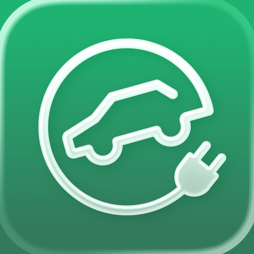 Eviny Bilkraft app icon