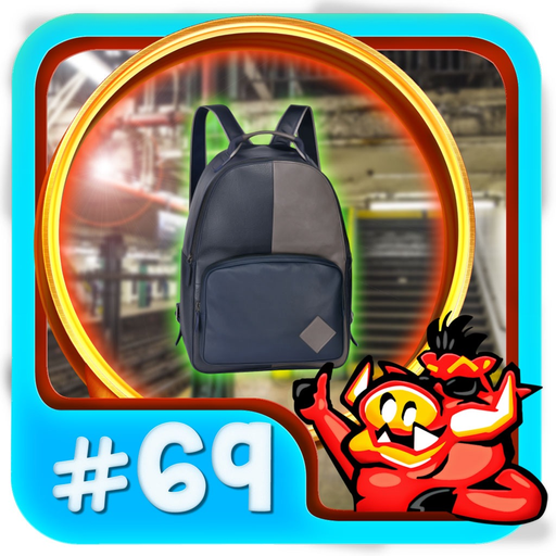 New York Subway Hidden Object app icon