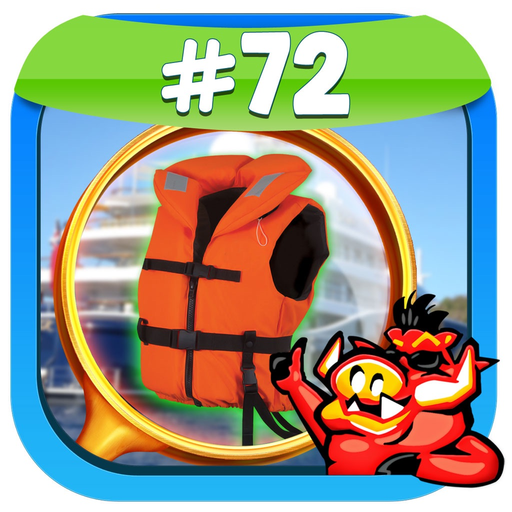 Boat House Hidden Object Game app icon