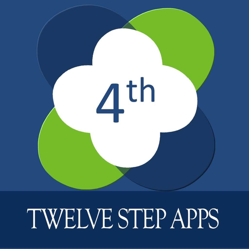 AA 4th Step app icon