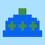 Brick Build – Winter Designs icon