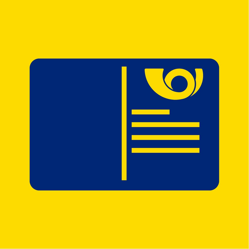 Pohlednice Online app icon