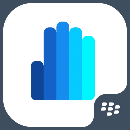 BigHand for BlackBerry app icon
