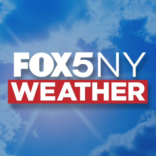 FOX 5 New York: Weather app icon