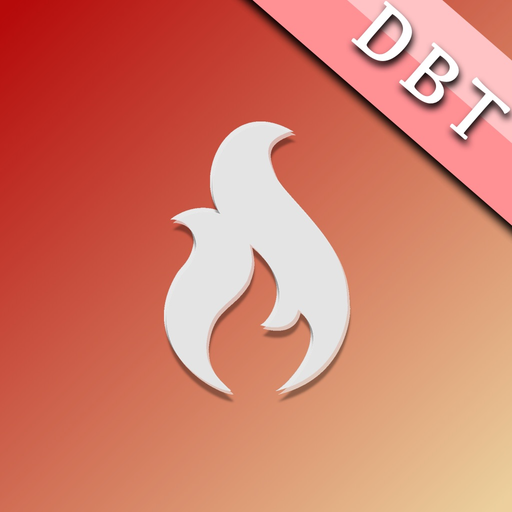 DBT Distress Tolerance Tools app icon