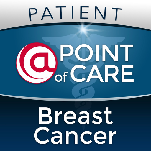 Breast Cancer Manager app icon