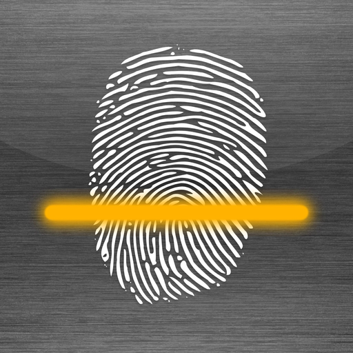 Prank Fingerprint Age Scanner app icon