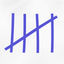 Count That Now - Tally counter icon