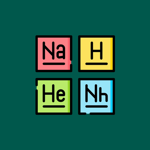 Periodic Table of Chemistry app icon