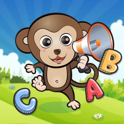 ABC Jungle Your English Teacher app icon