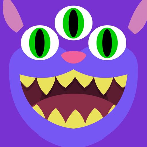 Feed Your Monster! app icon