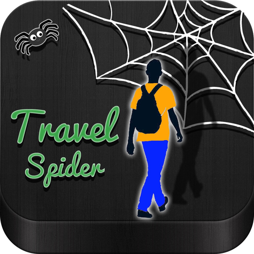 Travel Spider - North America app icon
