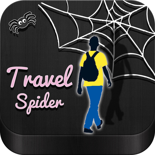 Travel Spider - South America app icon