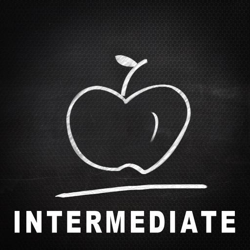 English Learning Lounge Intermediate app icon