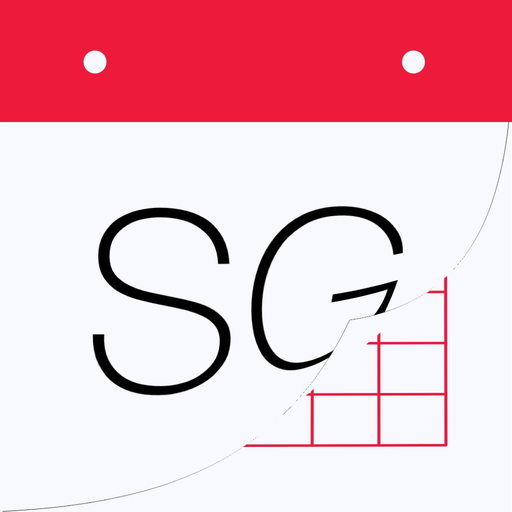 SG Next Holiday app icon