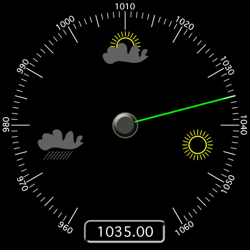 Baro Watch app icon