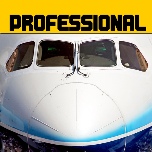 Flight 787 - Advanced app icon