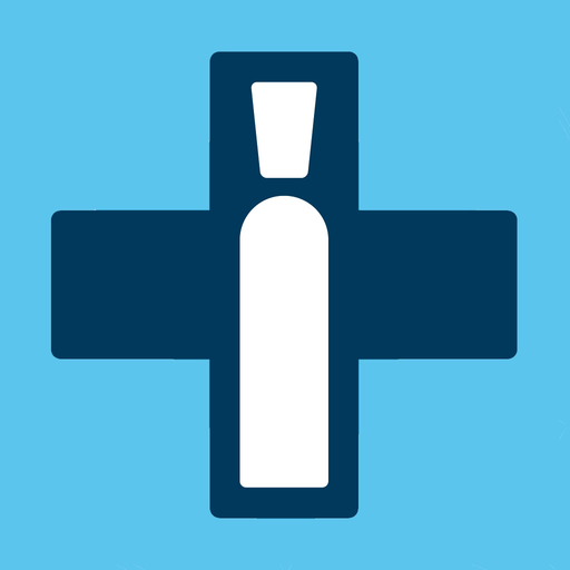 SOS Oxygene app icon