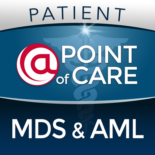 MDS & AML Manager app icon