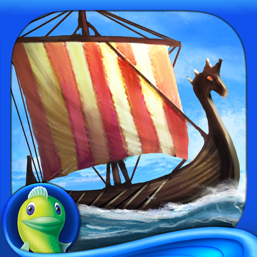 Ghosts of the Past: Bones of Meadows Town HD - A Supernatural Hidden Objects Game app icon
