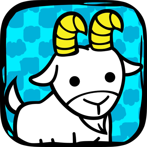 Goat Evolution: Evolve & Merge app icon