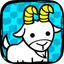 Goat Evolution: Evolve & Merge icon
