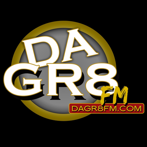 Dagr8FM app icon