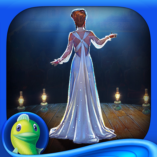 Maestro: Dark Talent - A Musical Hidden Object Game app icon