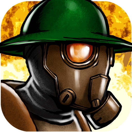 WW2 Army Of Warrior Nations - Military Strategy Battle Games For Kids Free app icon