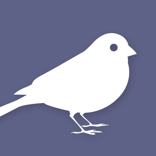 EyeLoveBirds: Bird Checklists app icon