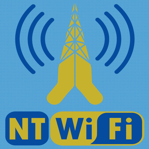 NT Hotspot Locator app icon