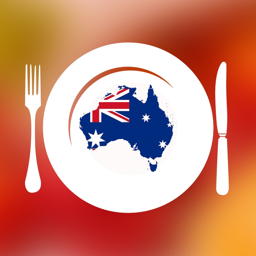 Best Australian Food Recipes app icon