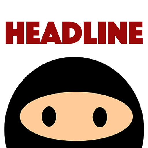 Headline Ninja app icon