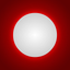 Black N White Game - impossible swype to move and avoid dark geometry icon