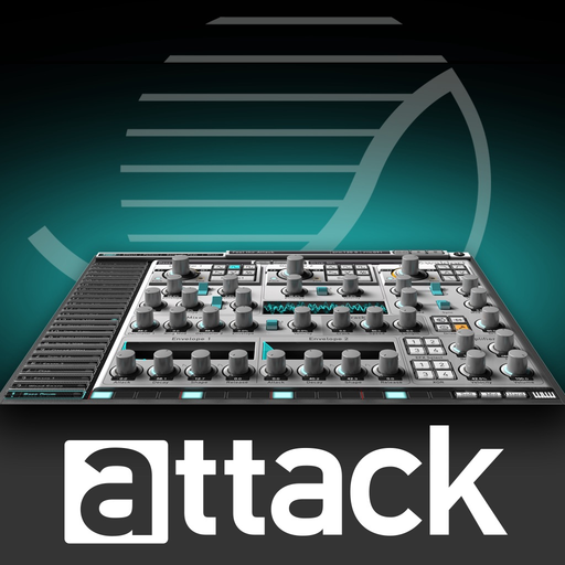 Attack Drums app icon