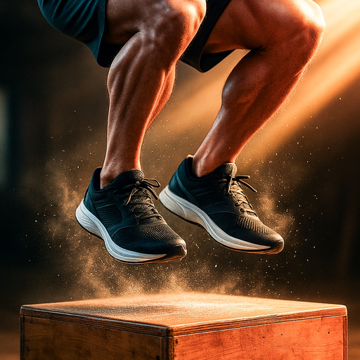 Plyometric Training Workouts app icon