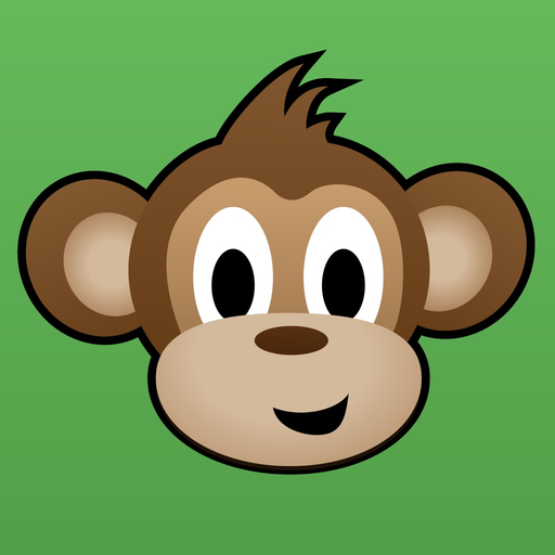 Monkey Run - The Endless Marathon Game app icon